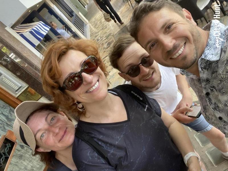 myCityHunt Tour a Piedi 15