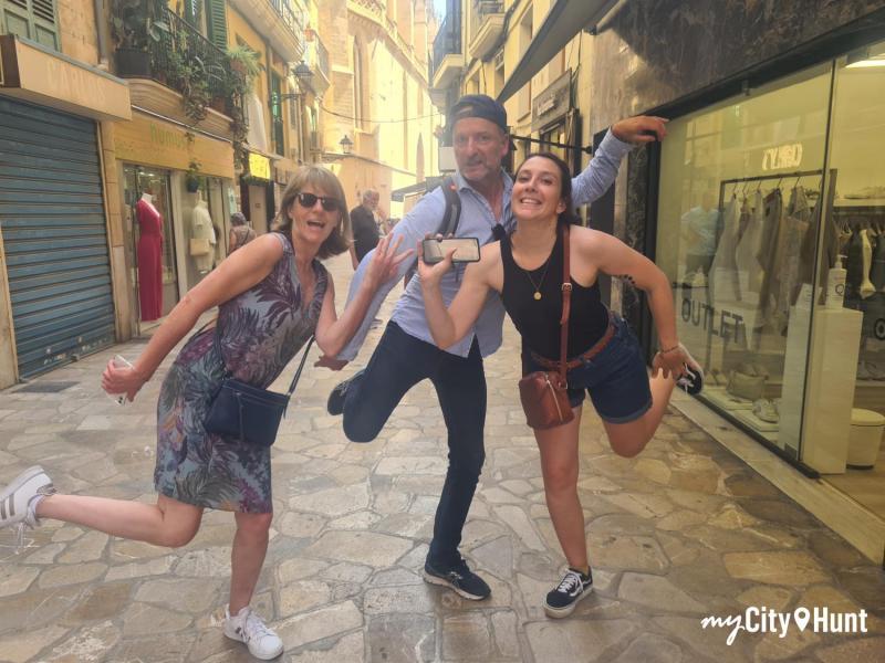 myCityHunt Tour a Piedi 5