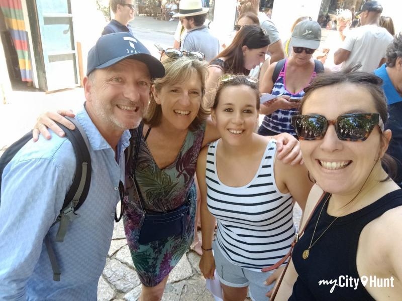 myCityHunt Tour a Piedi 15