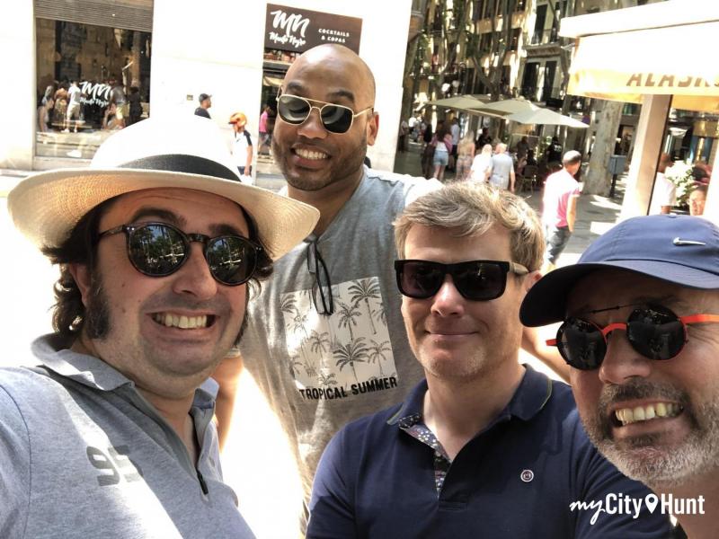 myCityHunt Tour a Piedi 2