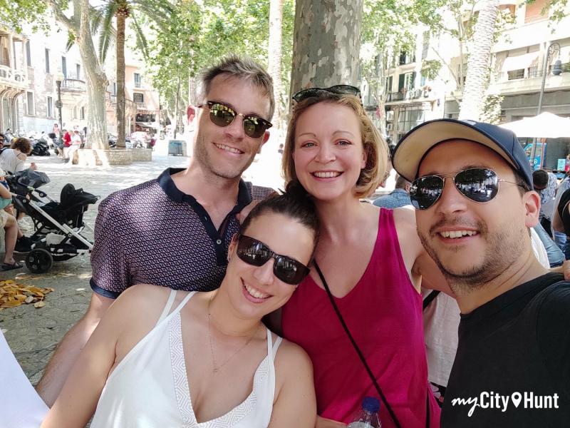 myCityHunt Tour a Piedi 13