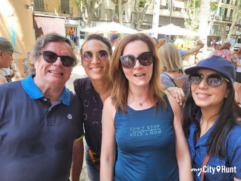 myCityHunt Tour a Piedi 15