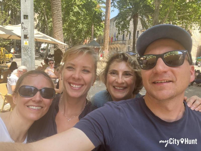 myCityHunt Tour a Piedi 1