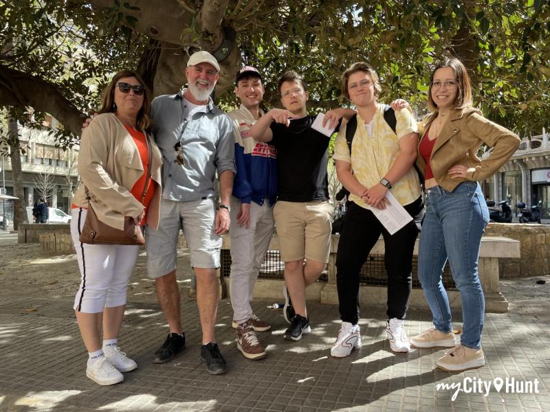 myCityHunt Tour a Piedi 1