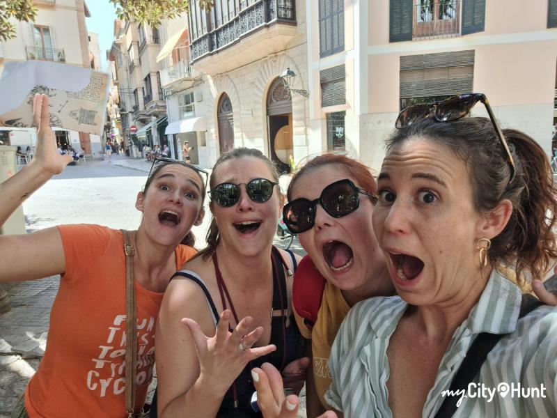 myCityHunt Tour a Piedi 9