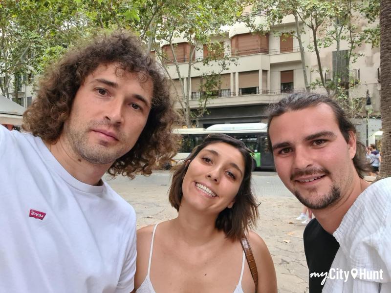 myCityHunt Tour a Piedi 1