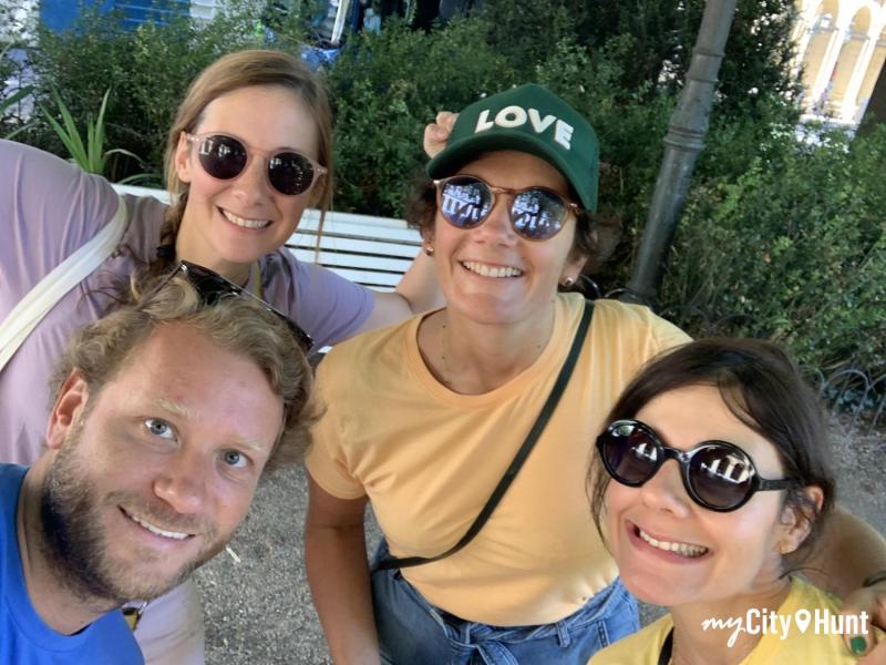 myCityHunt Tour a Piedi 2