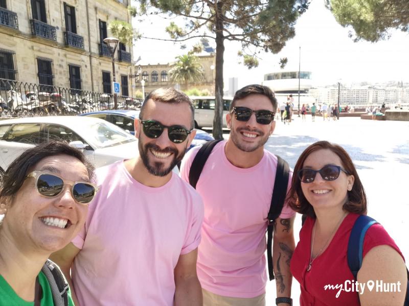 myCityHunt Tour a Piedi 3