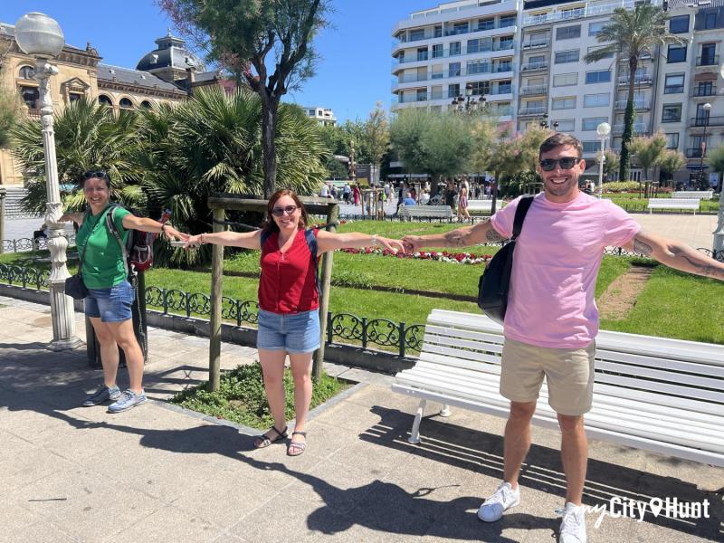 myCityHunt Tour a Piedi 11