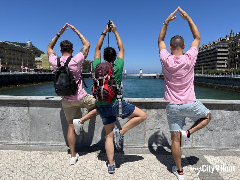 myCityHunt Tour a Piedi 2