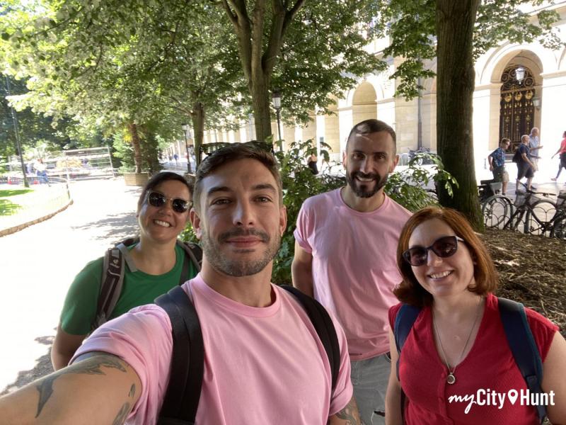 myCityHunt Tour a Piedi 9