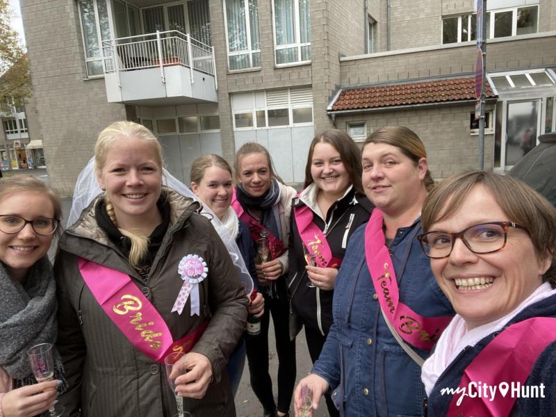 myCityHunt Tour a Piedi 2