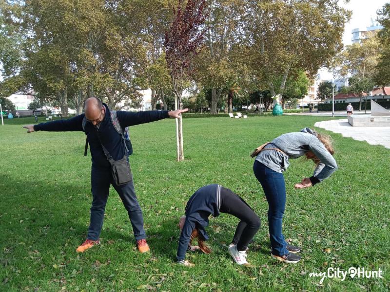 myCityHunt Tour a Piedi 14