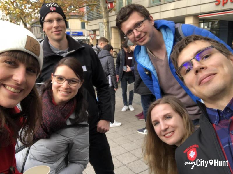 myCityHunt Tour a Piedi 15