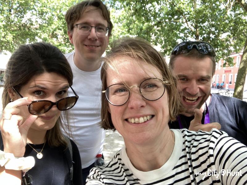 myCityHunt Tour a Piedi 7