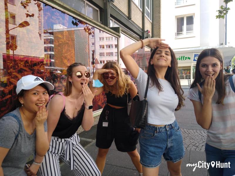 myCityHunt Tour a Piedi 1