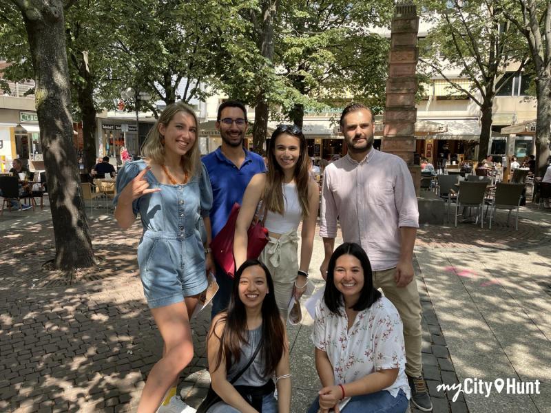 myCityHunt Tour a Piedi 5