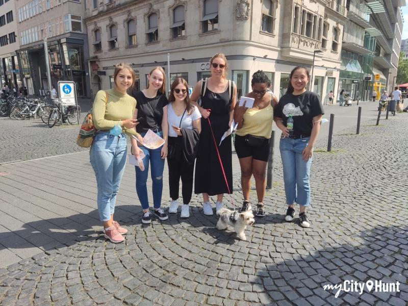 myCityHunt Tour a Piedi 3