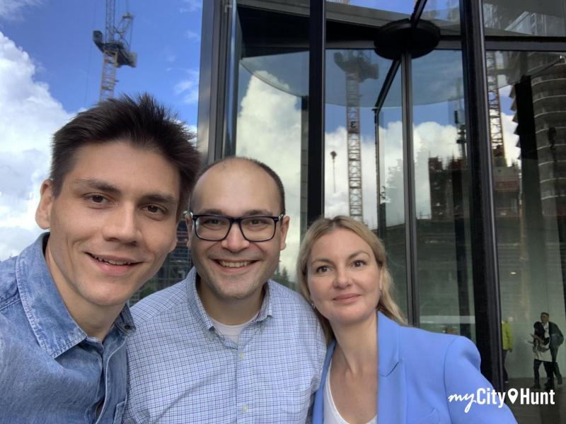 myCityHunt Tour a Piedi 5