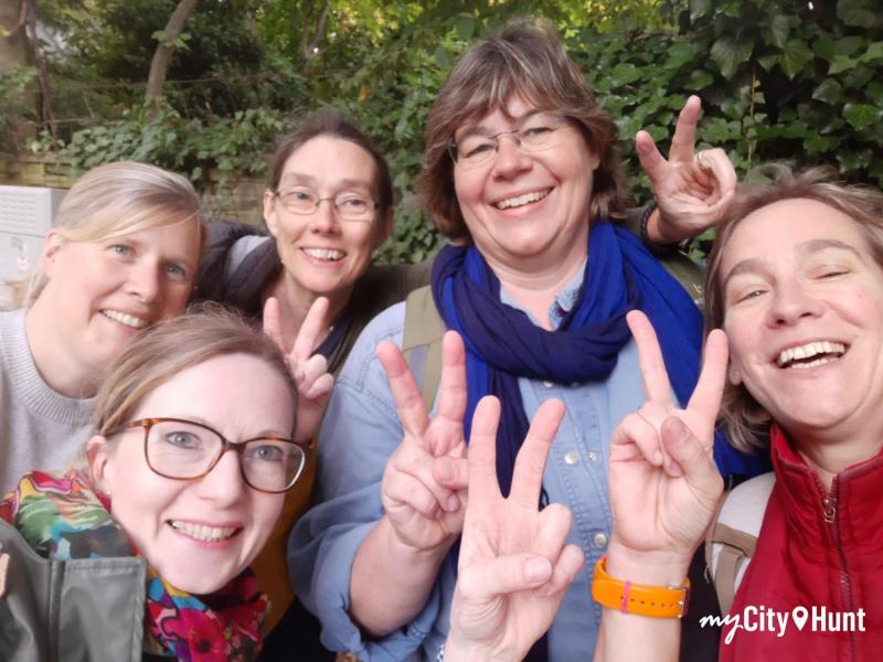 myCityHunt Tour a Piedi 11