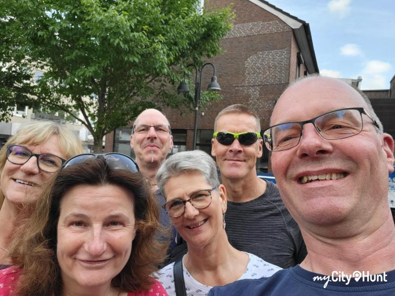 myCityHunt Tour a Piedi 1