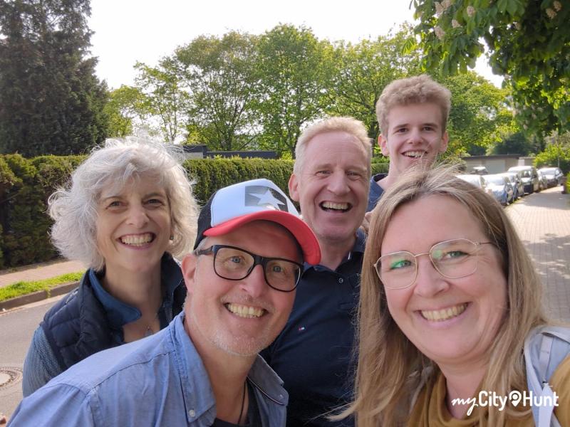 myCityHunt Tour a Piedi 14