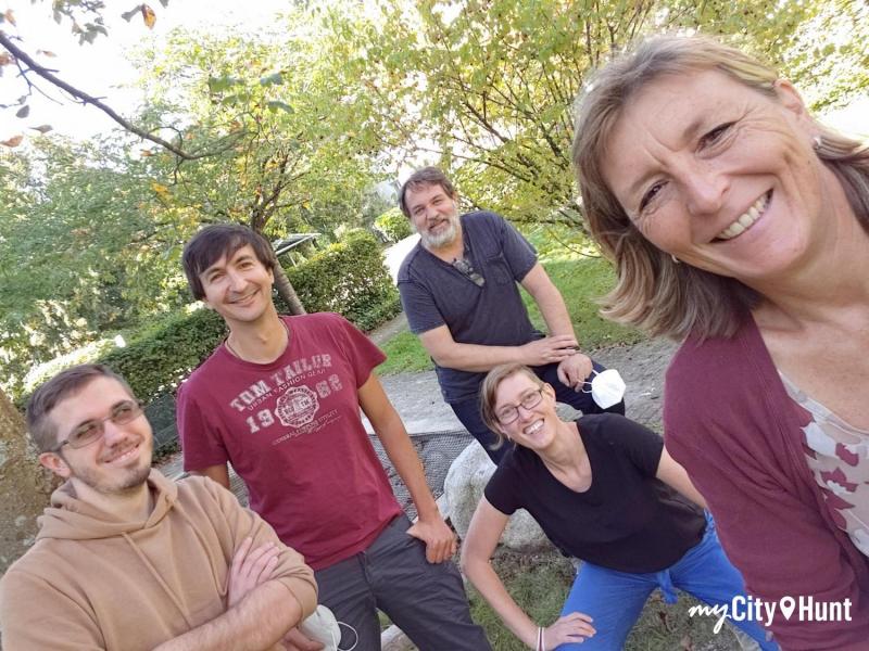 myCityHunt Tour a Piedi 7