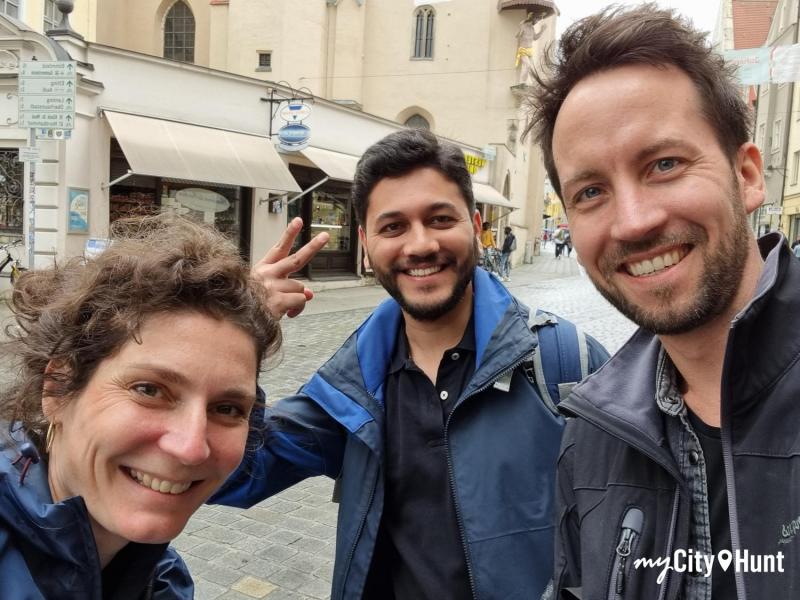 myCityHunt Tour a Piedi 14 myCityHunt Tour a Piedi 14
