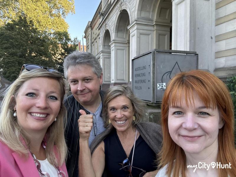 myCityHunt Tour a Piedi 14