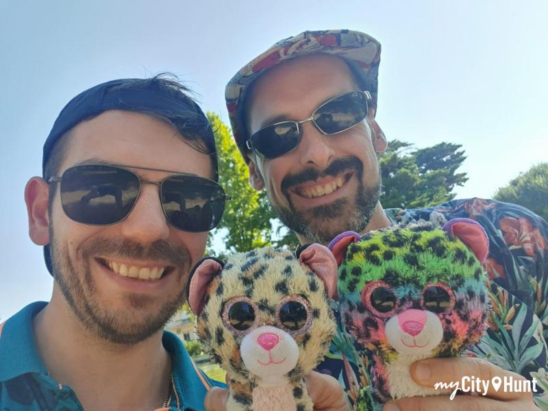 myCityHunt Tour a Piedi 5