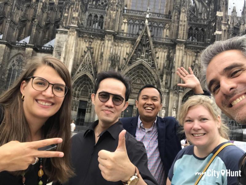 myCityHunt Tour a Piedi 6
