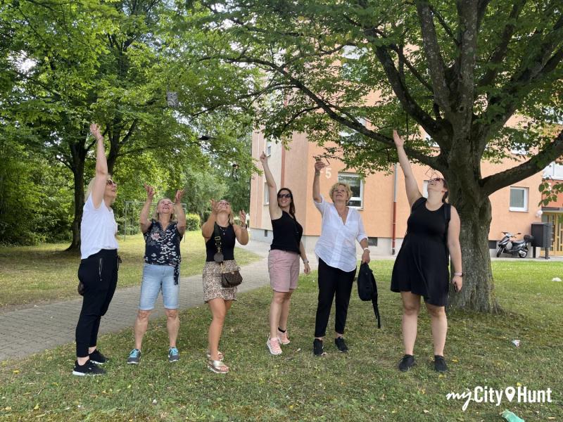 myCityHunt Tour a Piedi 2