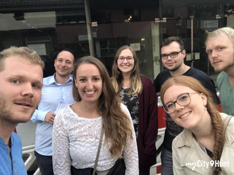 myCityHunt Tour a Piedi 10