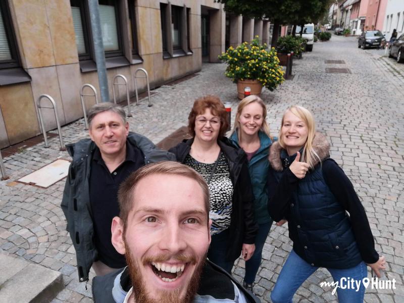 myCityHunt Tour a Piedi 4