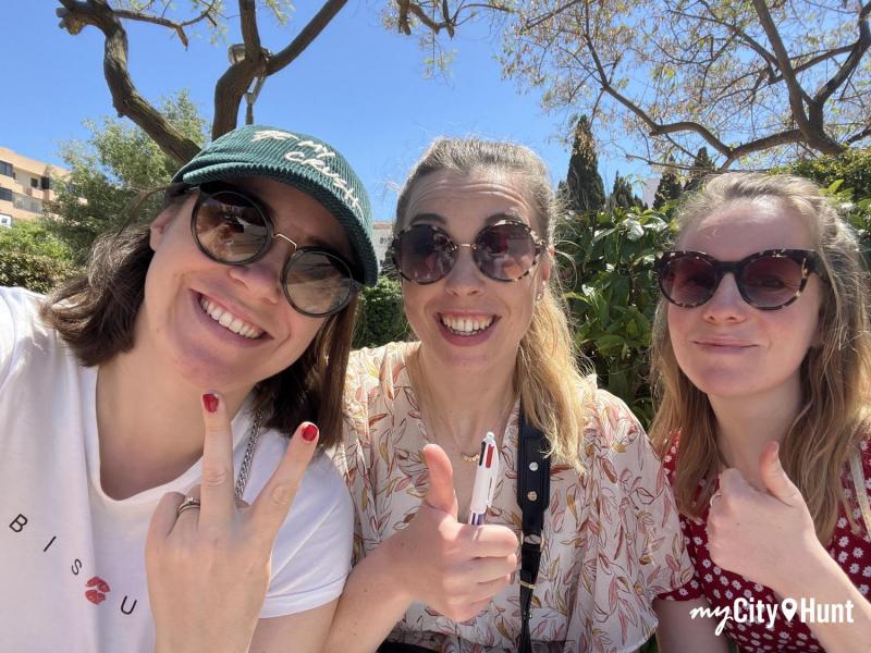 myCityHunt Tour a Piedi 9