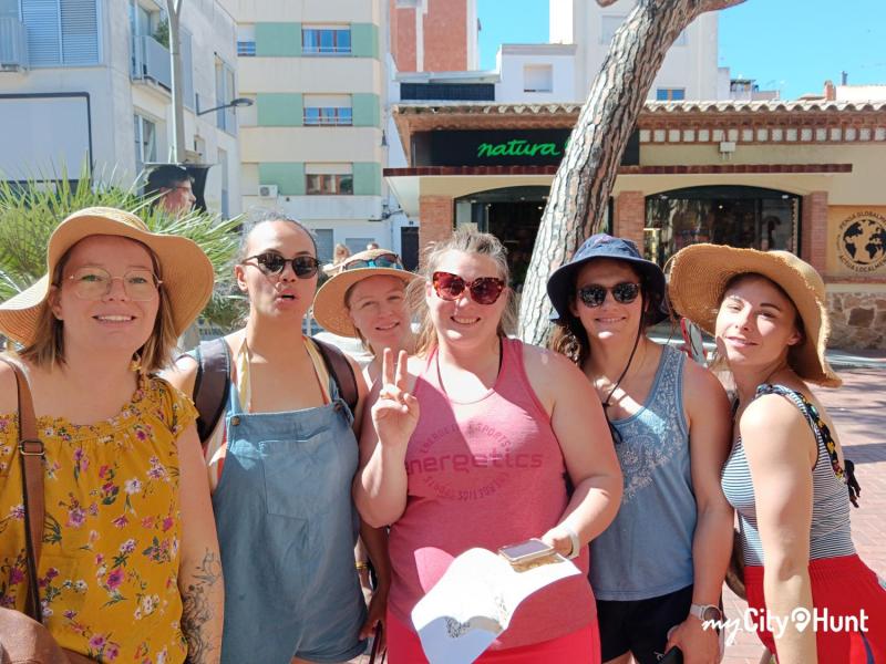 myCityHunt Tour a Piedi 11