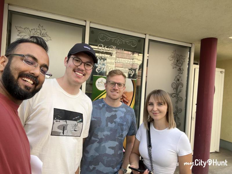 myCityHunt Tour a Piedi 3