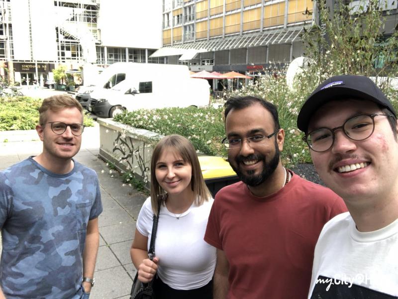 myCityHunt Tour a Piedi 14