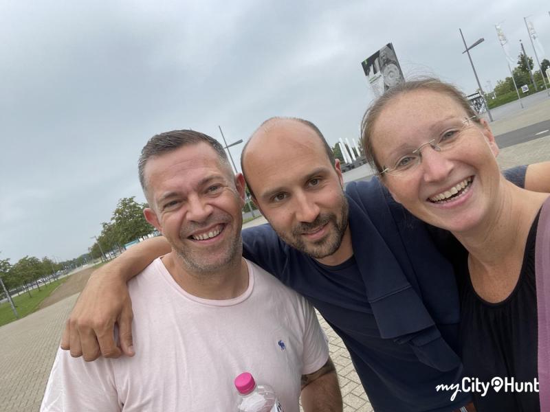 myCityHunt Tour a Piedi 14