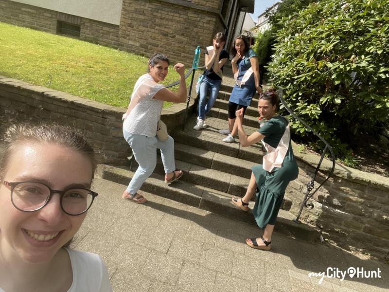 myCityHunt Tour a Piedi 1