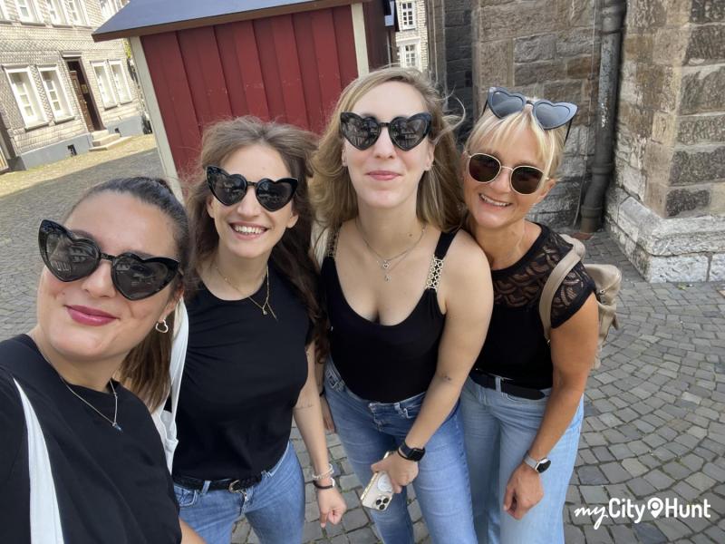 myCityHunt Tour a Piedi 10