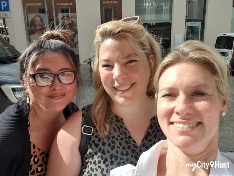 myCityHunt Tour a Piedi 1