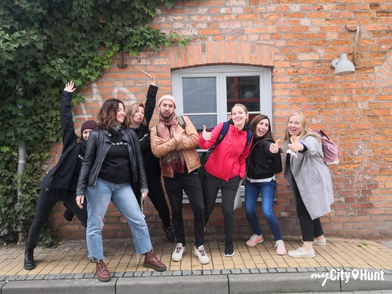 myCityHunt Tour a Piedi 7