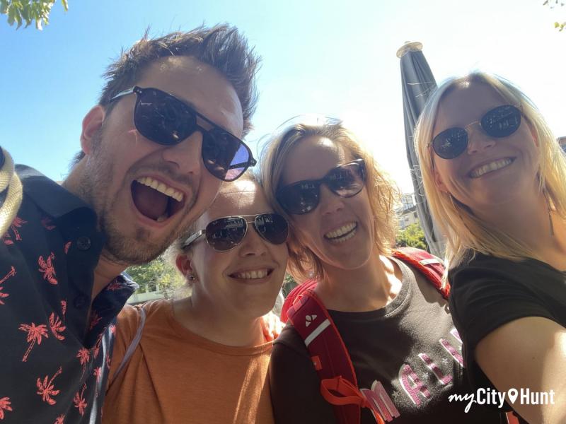 myCityHunt Tour a Piedi 11