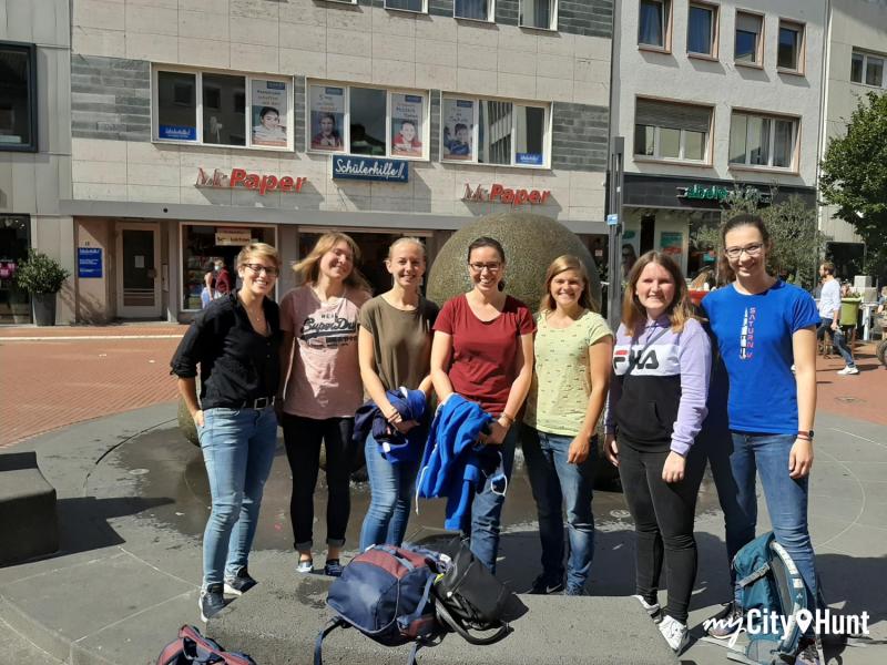 myCityHunt Tour a Piedi 15