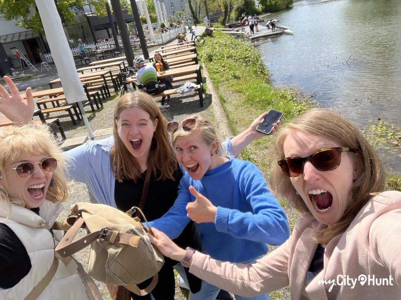 myCityHunt Tour a Piedi 3