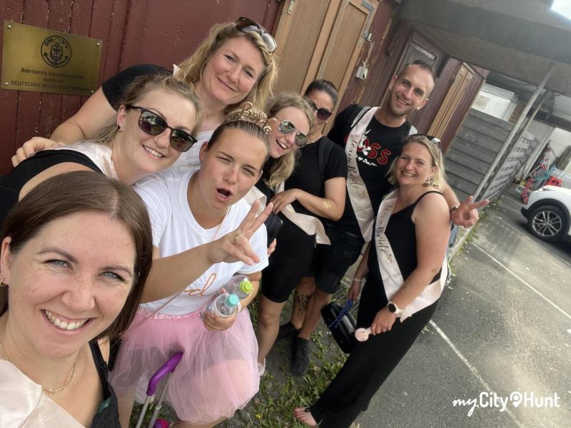 myCityHunt Tour a Piedi 5