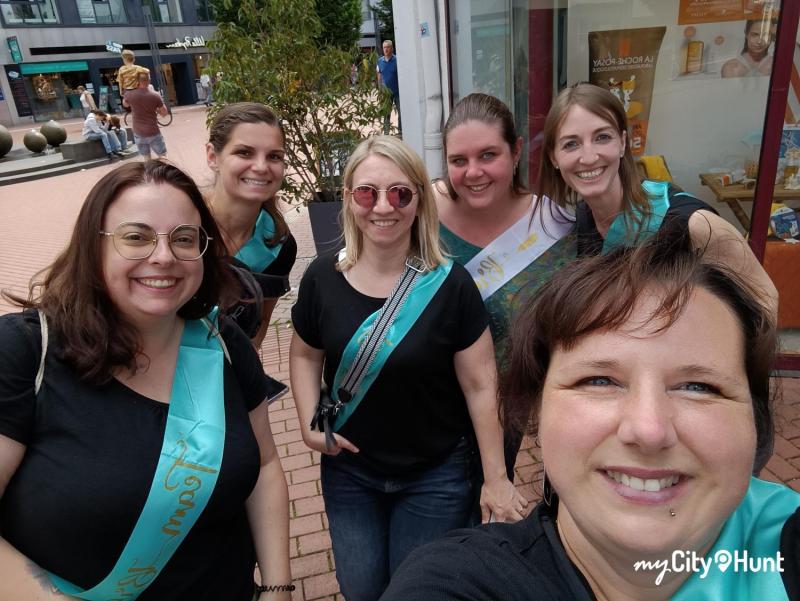 myCityHunt Tour a Piedi 6