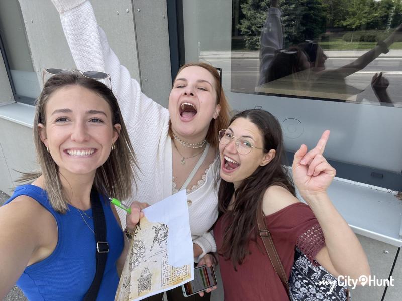 myCityHunt Tour a Piedi 10