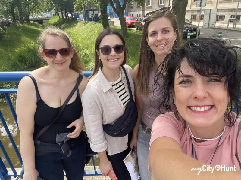 myCityHunt Tour a Piedi 13